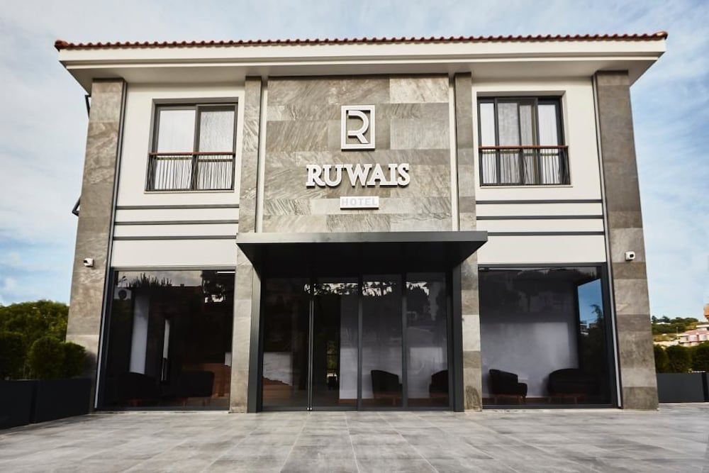 undefined Ruwais Hotel 5
