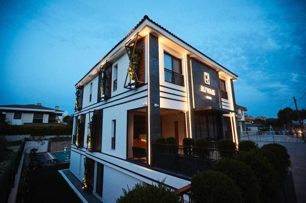 undefined Ruwais Hotel 7