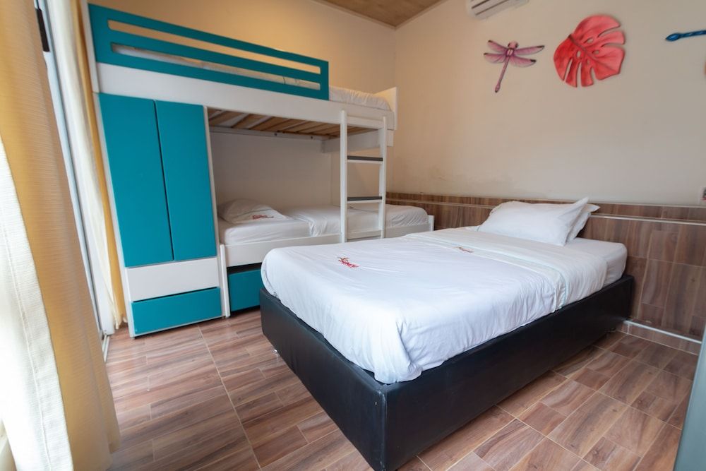 Exclusive Cabin