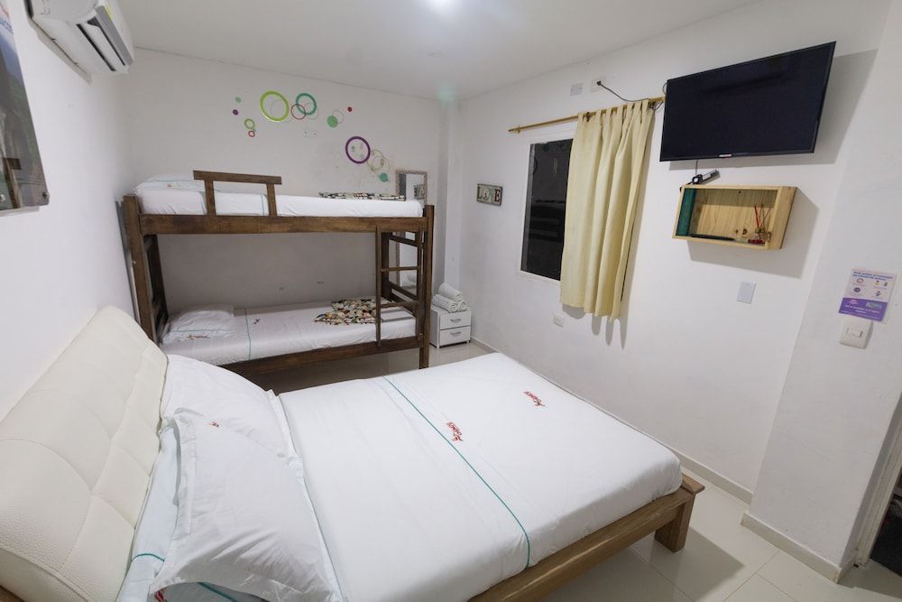 Exclusive Quadruple Room