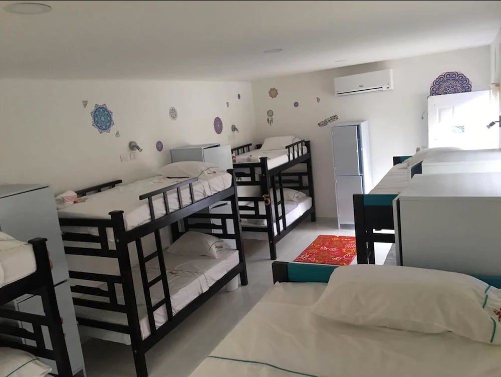 Standard Shared Dormitory, Mixed Dorm (10 people)