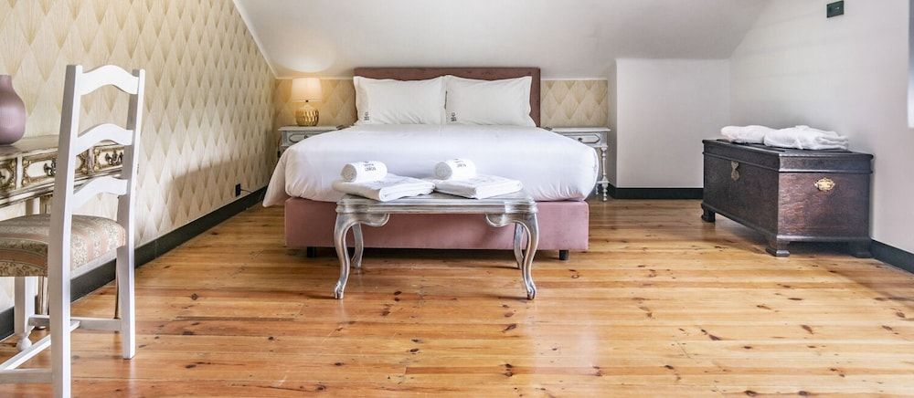 Deluxe Double Room - Lobo-Negro