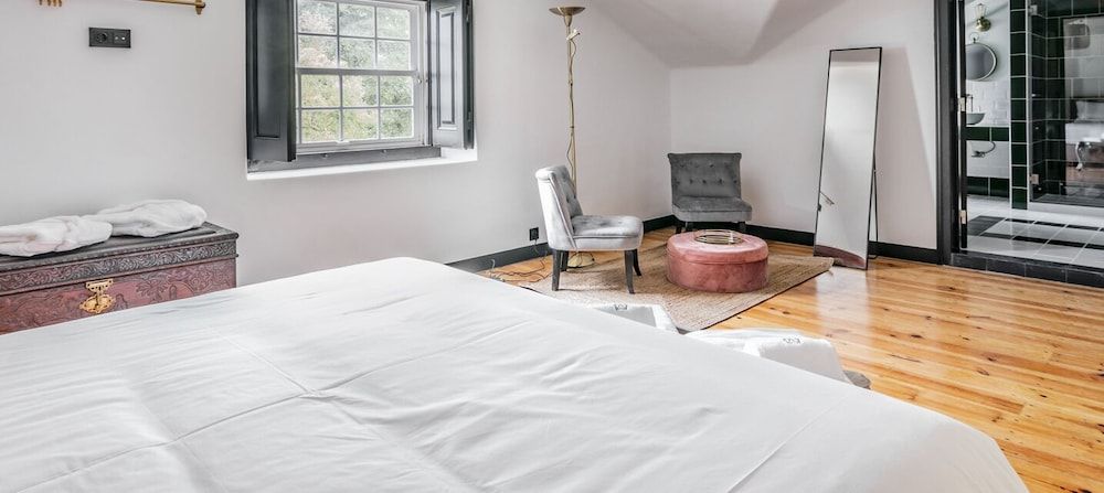 Deluxe Double Room - Lobo-Negro