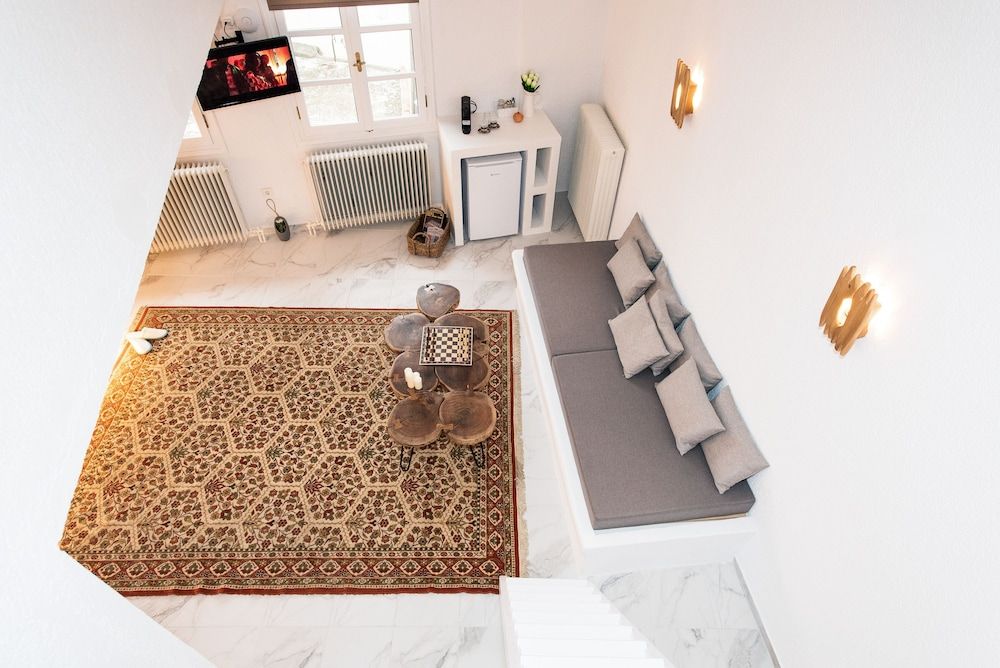 Blue Mountain Guesthouse Arachova Classic Studio Suite (Ethra) 27