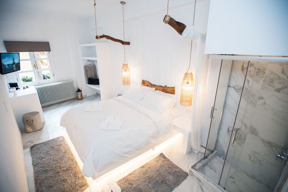 Blue Mountain Guesthouse Arachova Classic Studio (Meliti) 14