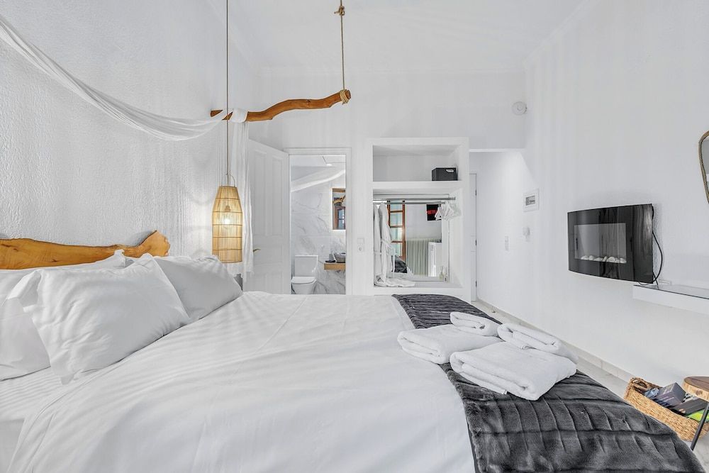 Blue Mountain Guesthouse Arachova Classic Studio (Freya) 8