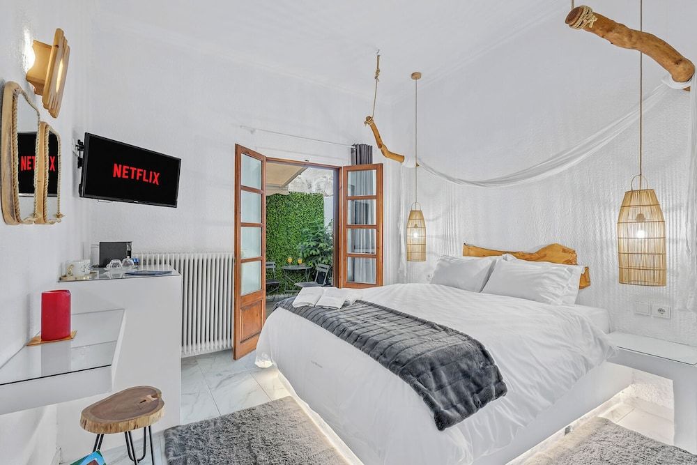 Blue Mountain Guesthouse Arachova Classic Studio (Freya)