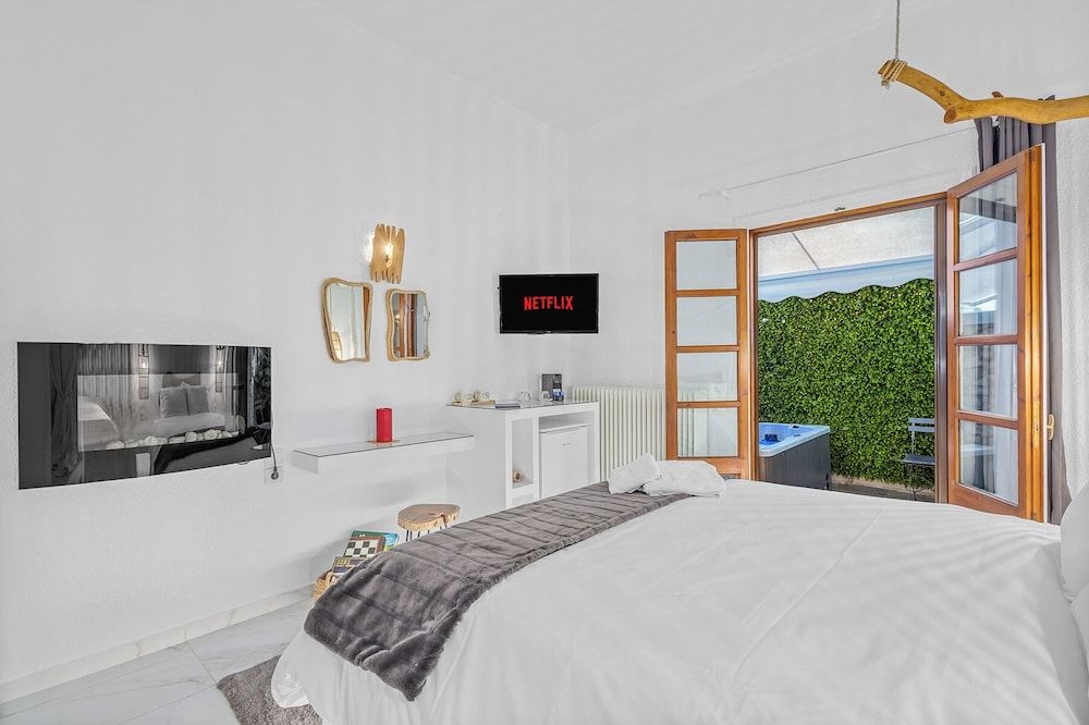 Blue Mountain Guesthouse Arachova Classic Studio (Freya) 6