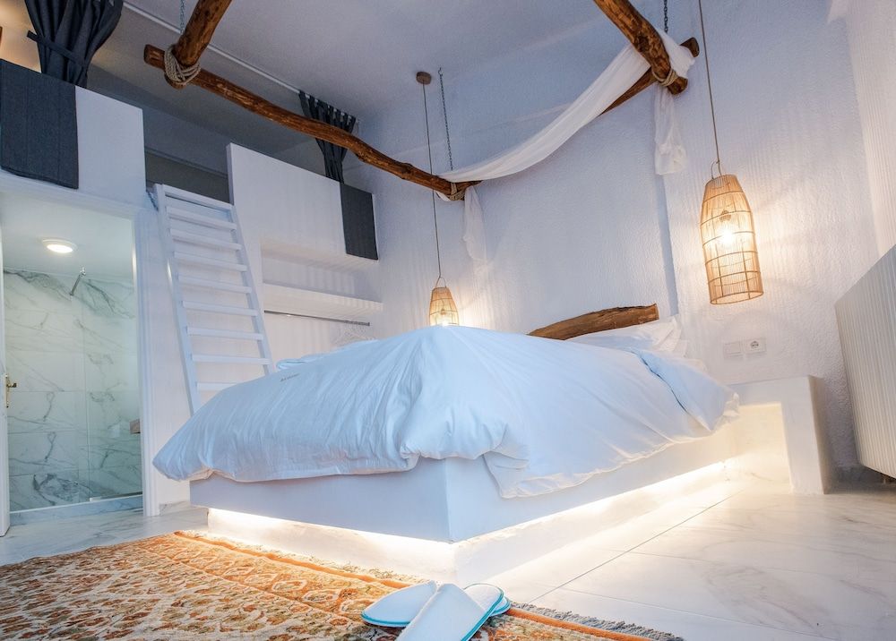 Blue Mountain Guesthouse Arachova Classic Studio Suite (Ethra) 21