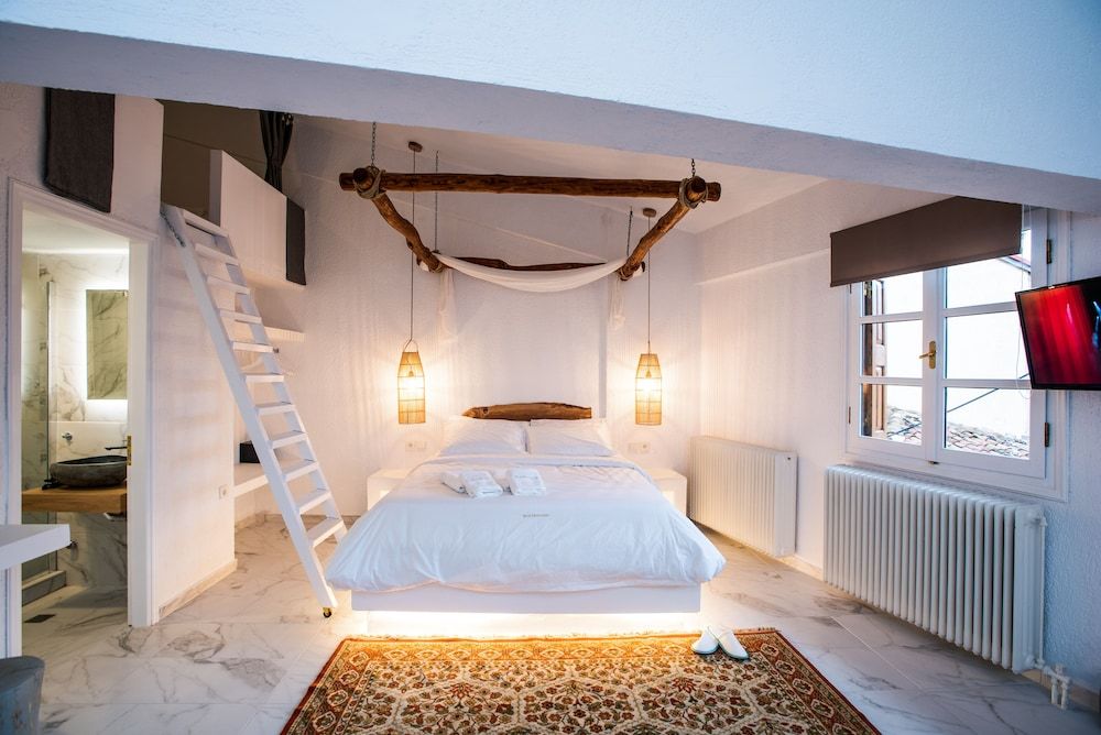 Blue Mountain Guesthouse Arachova Classic Studio Suite (Ethra) 4