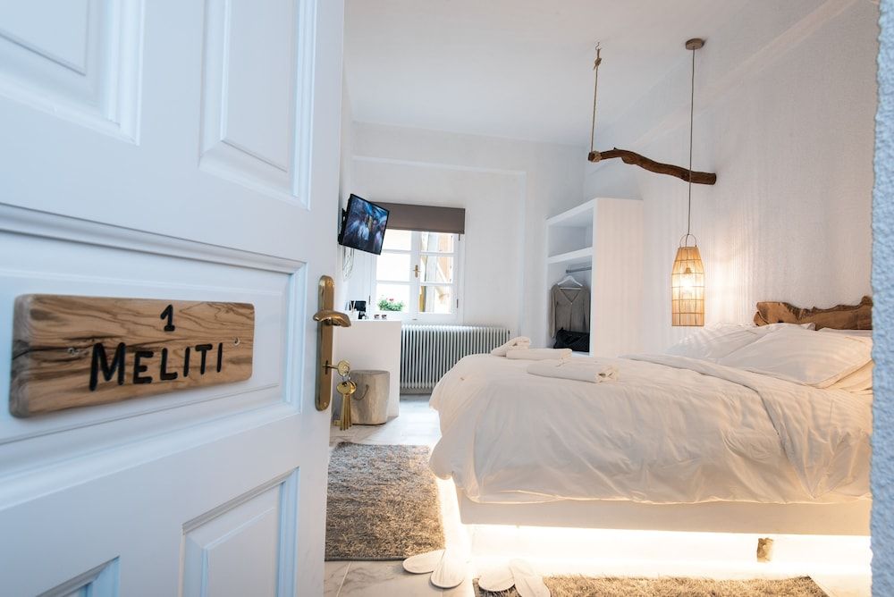 Blue Mountain Guesthouse Arachova Classic Studio (Meliti) 8