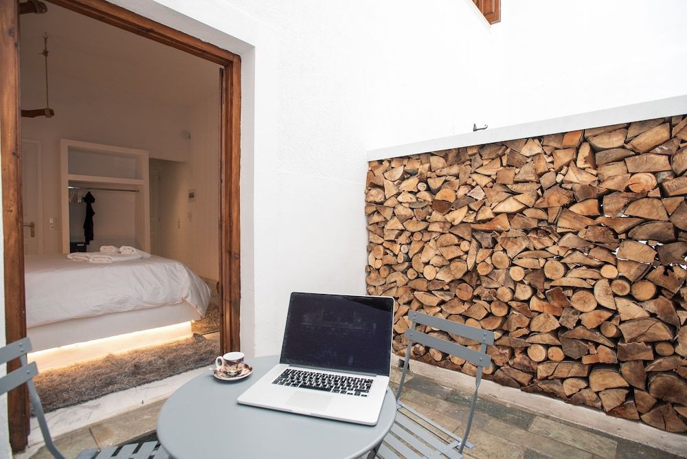 Blue Mountain Guesthouse Arachova Classic Studio (Freya) 18