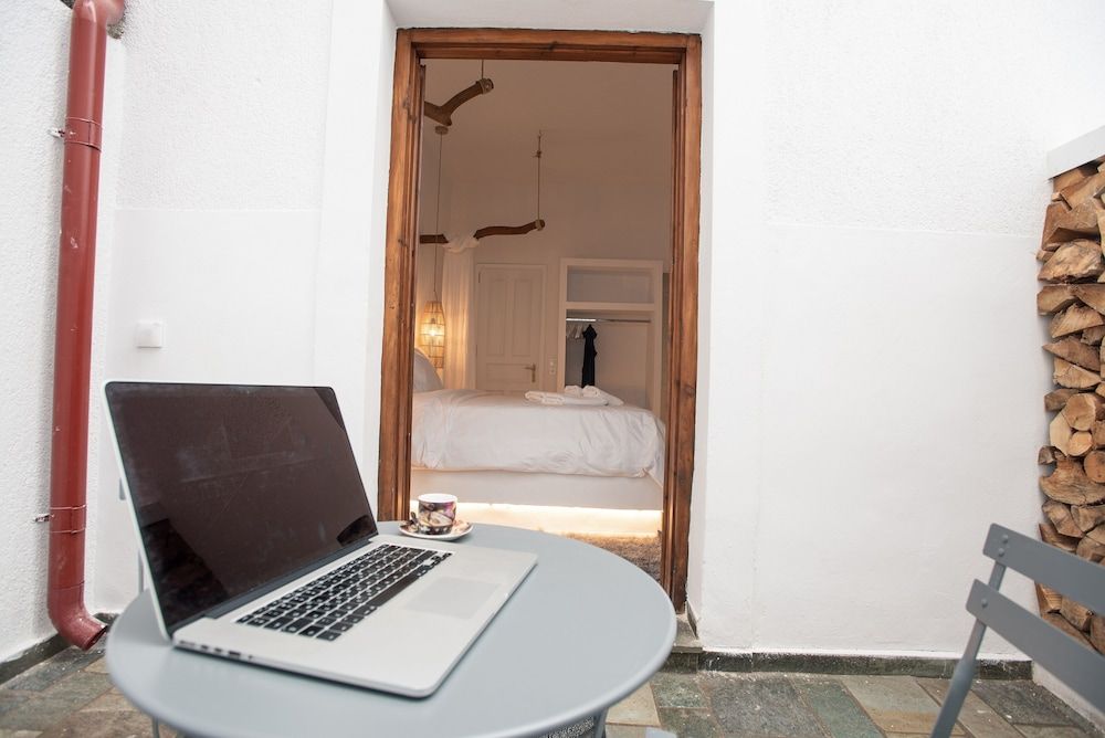 Blue Mountain Guesthouse Arachova Classic Studio (Freya) 15