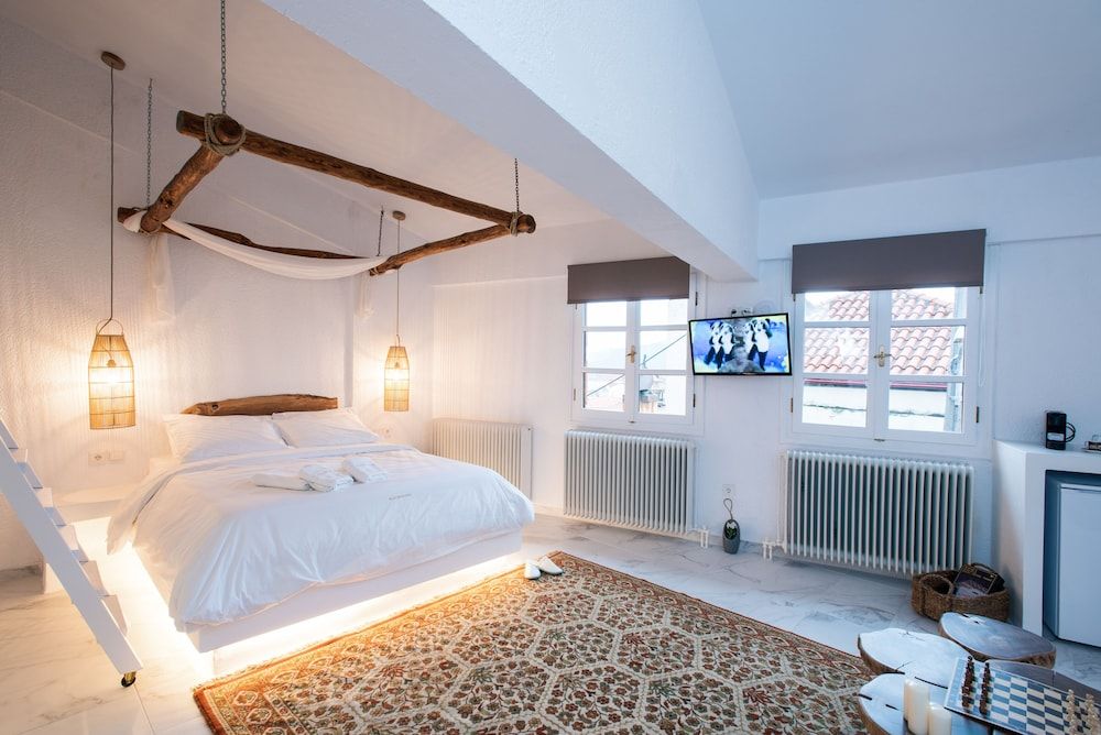 Blue Mountain Guesthouse Arachova Classic Studio Suite (Ethra) 3