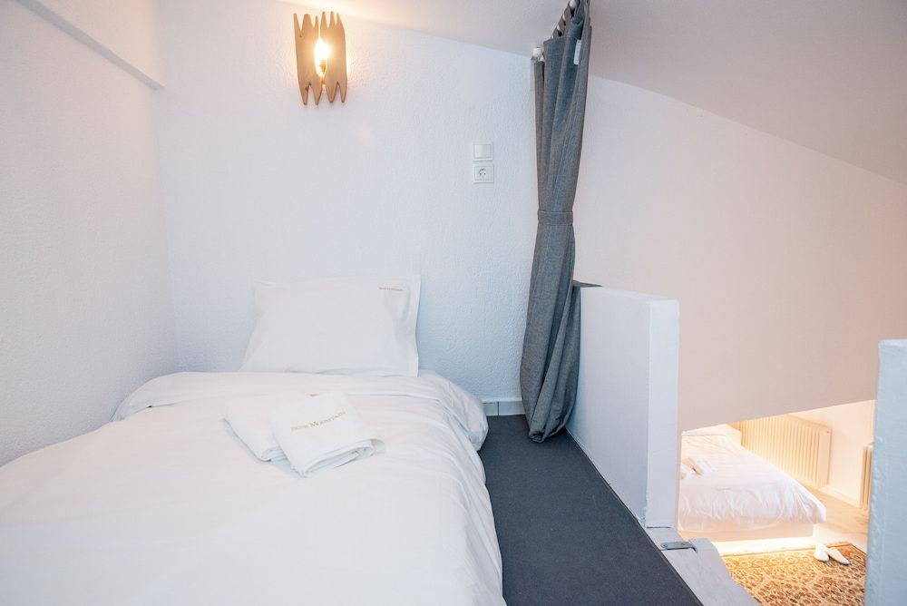 Blue Mountain Guesthouse Arachova Classic Studio Suite (Ethra) 13