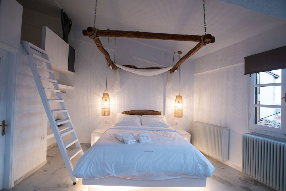 Blue Mountain Guesthouse Arachova Classic Studio Suite (Ethra) 17
