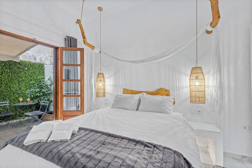 Blue Mountain Guesthouse Arachova Classic Studio (Freya) 7