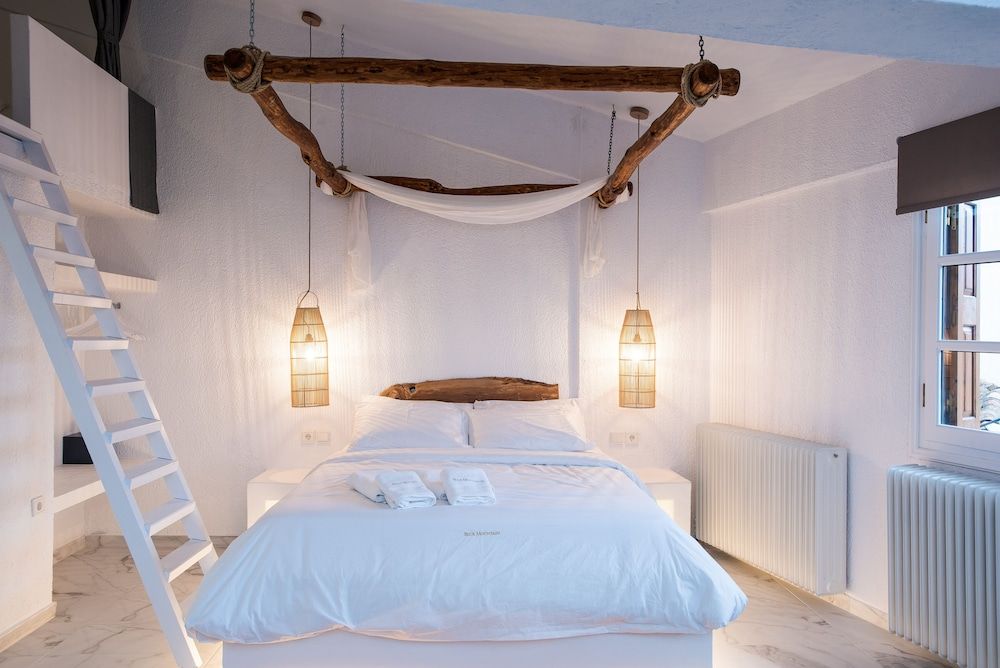 Blue Mountain Guesthouse Arachova Classic Studio Suite (Ethra) 6