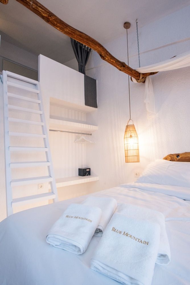 Blue Mountain Guesthouse Arachova Classic Studio Suite (Ethra) 20