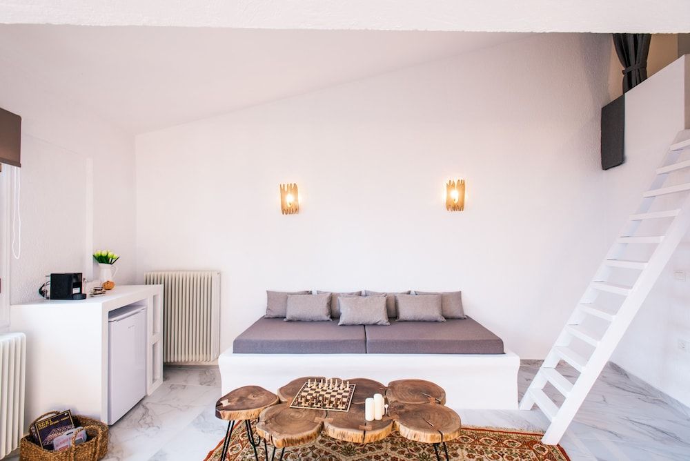 Blue Mountain Guesthouse Arachova Classic Studio Suite (Ethra) 22