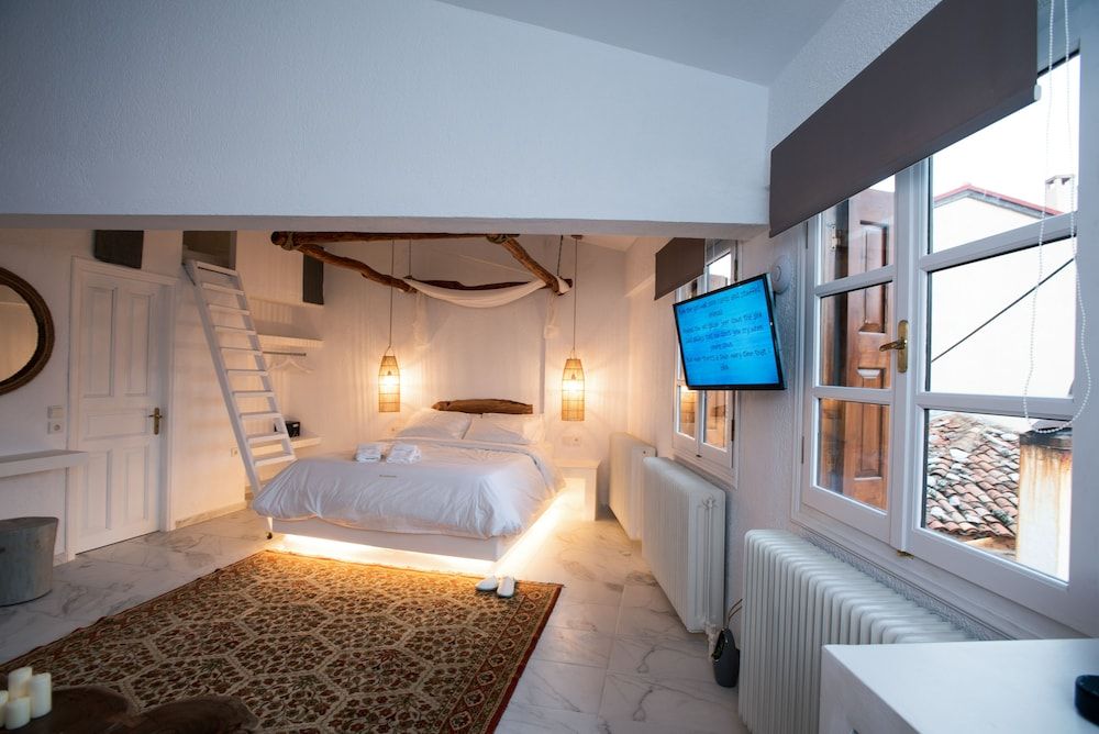 Blue Mountain Guesthouse Arachova Classic Studio Suite (Ethra) 2