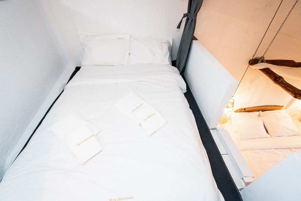 Blue Mountain Guesthouse Arachova Classic Studio Suite (Ethra) 14