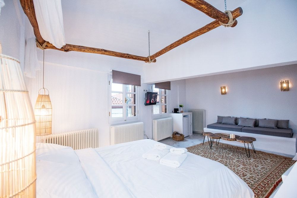 Blue Mountain Guesthouse Arachova Classic Studio Suite (Ethra) 19