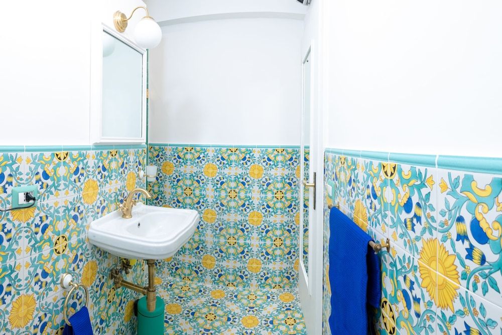 New 2 Bedroom Apt in Sorrento with sea view Terrace Apartment, 2 Bedrooms 13