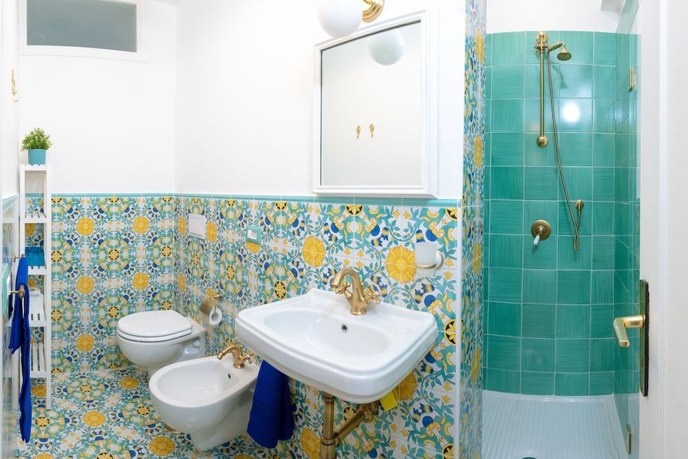 New 2 Bedroom Apt in Sorrento with sea view Terrace Apartment, 2 Bedrooms 12