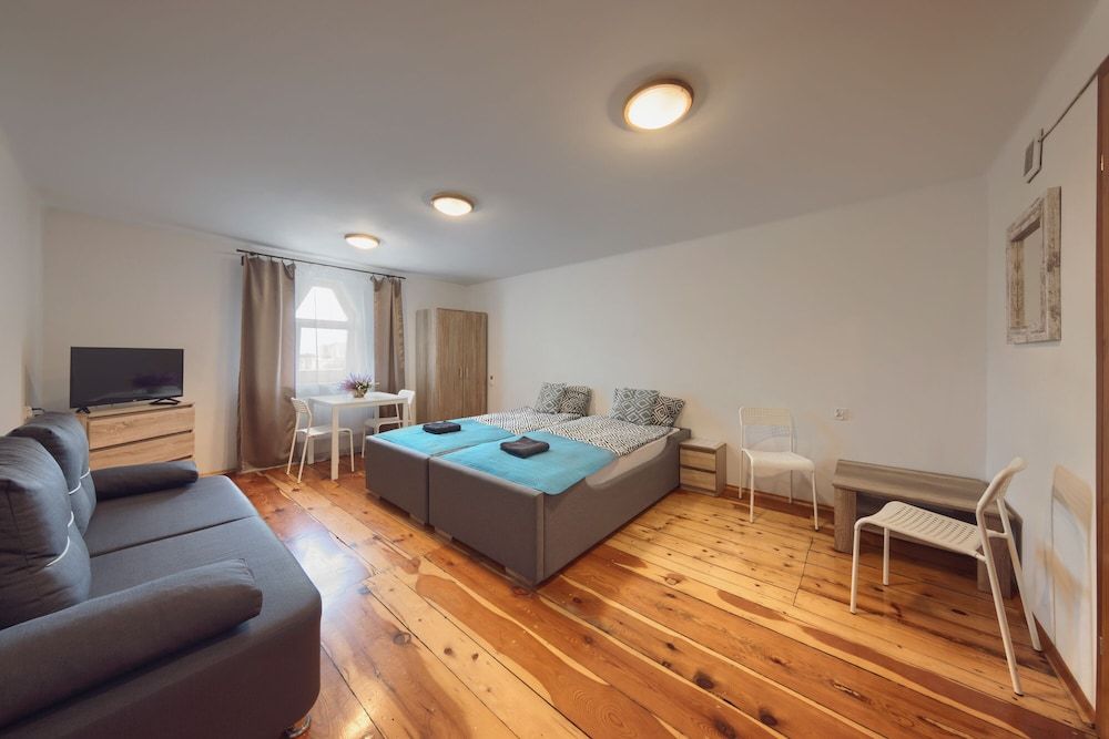 Hostel Sweet Dream Superior Quadruple Room (with sofa bed) 16