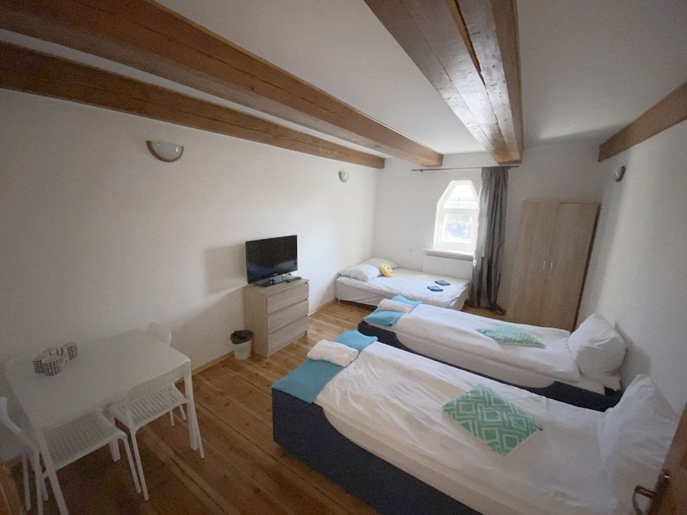 Hostel Sweet Dream Superior Quadruple Room (with sofa bed) 9