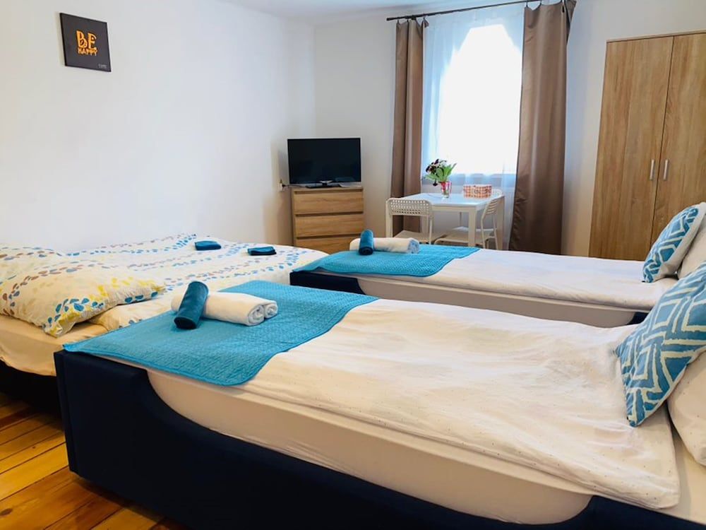 Hostel Sweet Dream Superior Quadruple Room (with sofa bed) 15