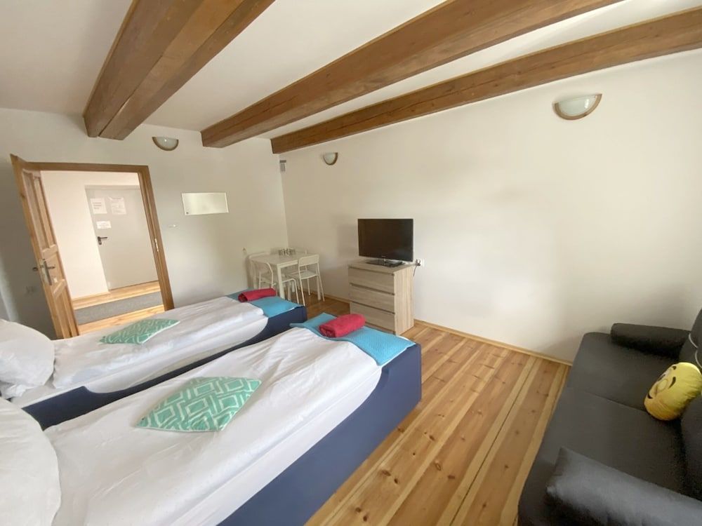 Hostel Sweet Dream Superior Quadruple Room (with sofa bed) 10