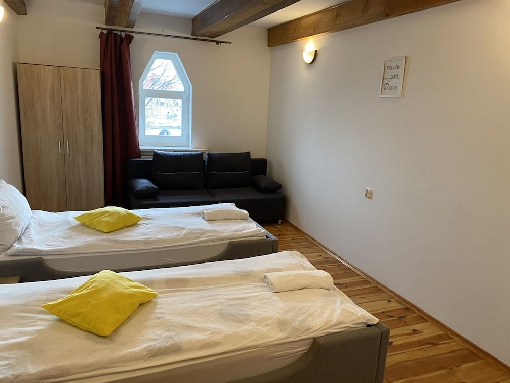 Hostel Sweet Dream Superior Quadruple Room (with sofa bed) 8