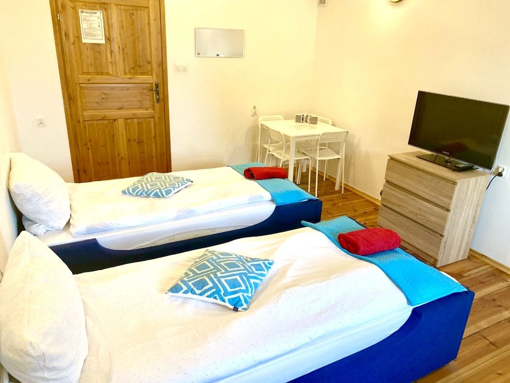 Hostel Sweet Dream Superior Quadruple Room (with sofa bed) 13