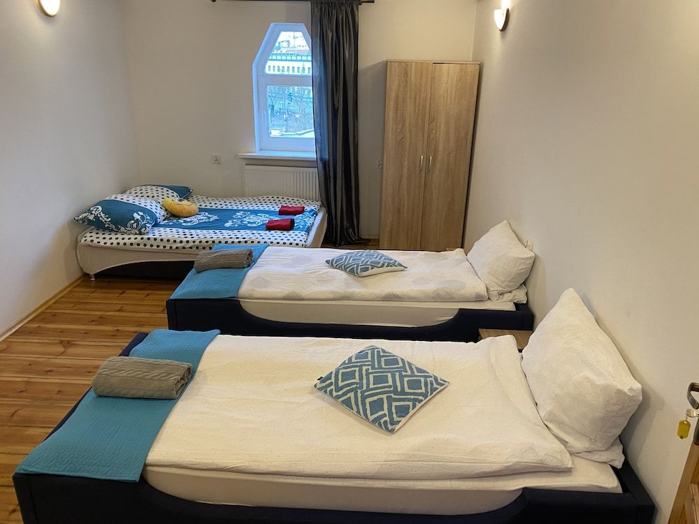 Hostel Sweet Dream Superior Quadruple Room (with sofa bed) 6