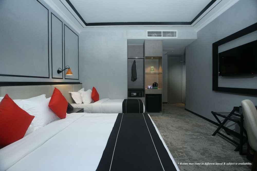 Stanton Hotel Superior Family Room 4