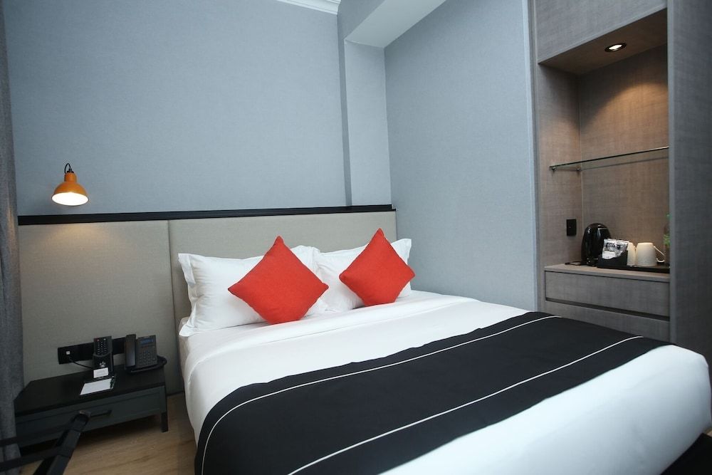 Stanton Hotel Standard Queen Room 3