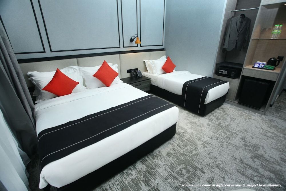 Stanton Hotel Superior Family Room 2