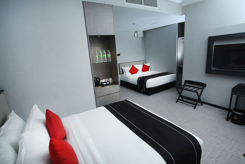 Stanton Hotel Deluxe Family Room 4