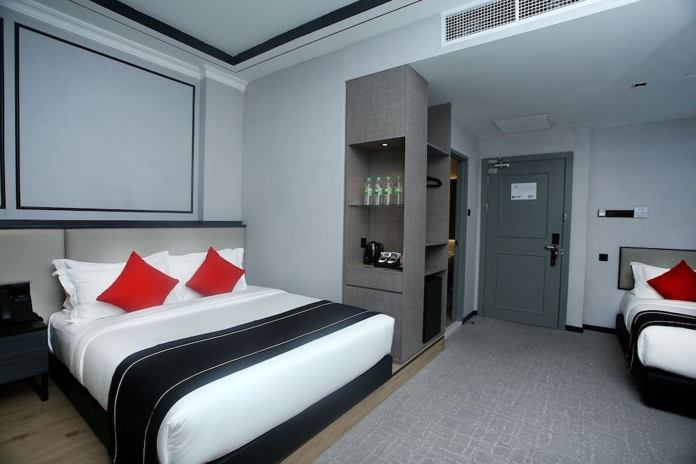 Stanton Hotel Deluxe Family Room