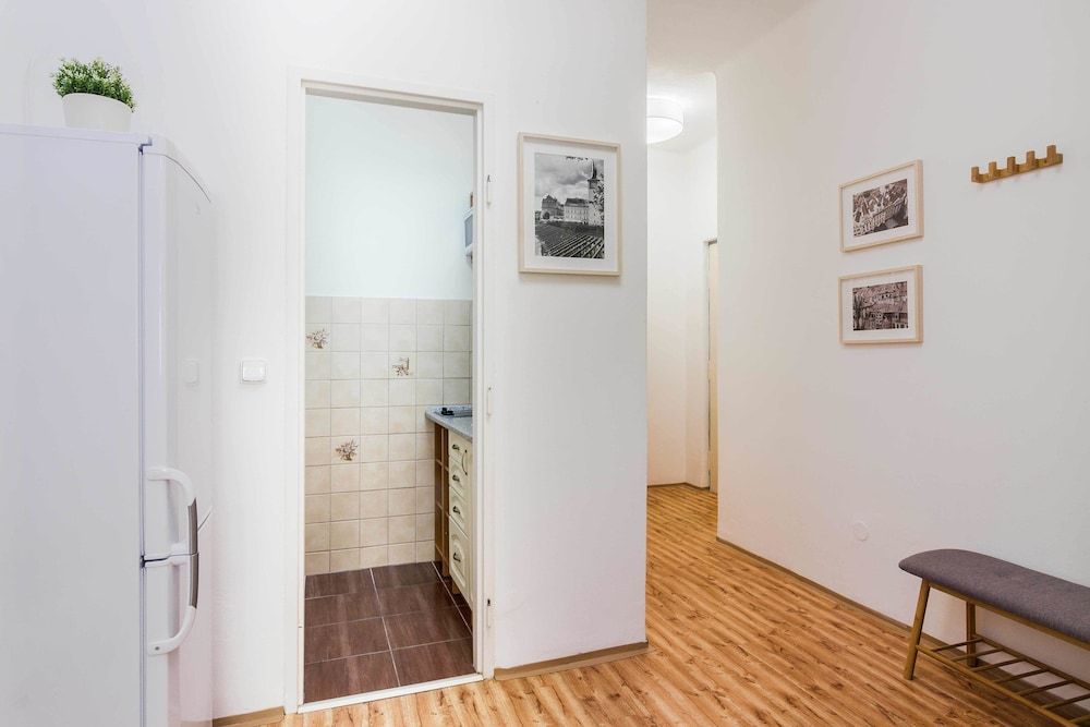 APT Prague Ch. Bridge by Michal&Friends Studio 15