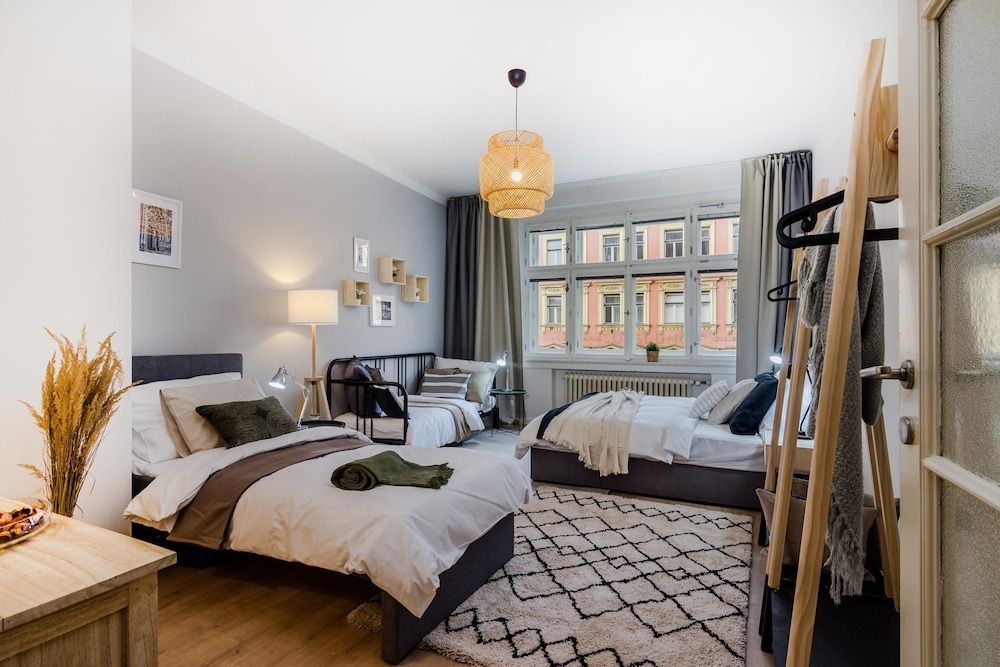 undefined APT Prague Ch. Bridge by Michal&Friends