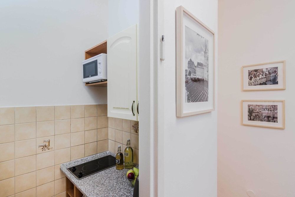 APT Prague Ch. Bridge by Michal&Friends Studio 12