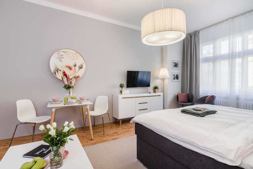 APT Prague Ch. Bridge by Michal&Friends Studio 8