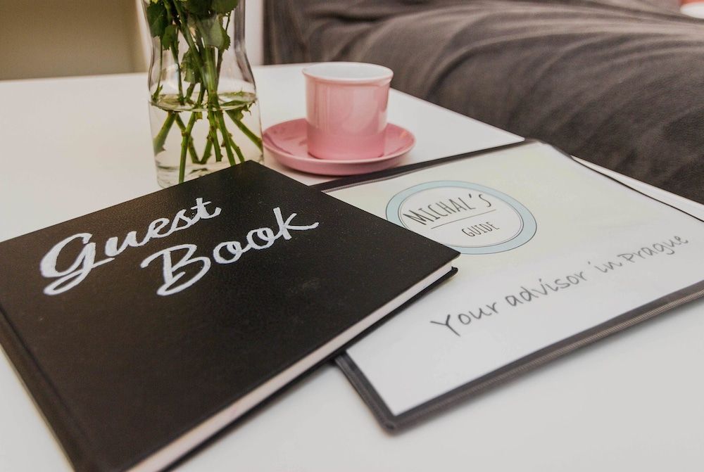 APT Prague Ch. Bridge by Michal&Friends Studio 24