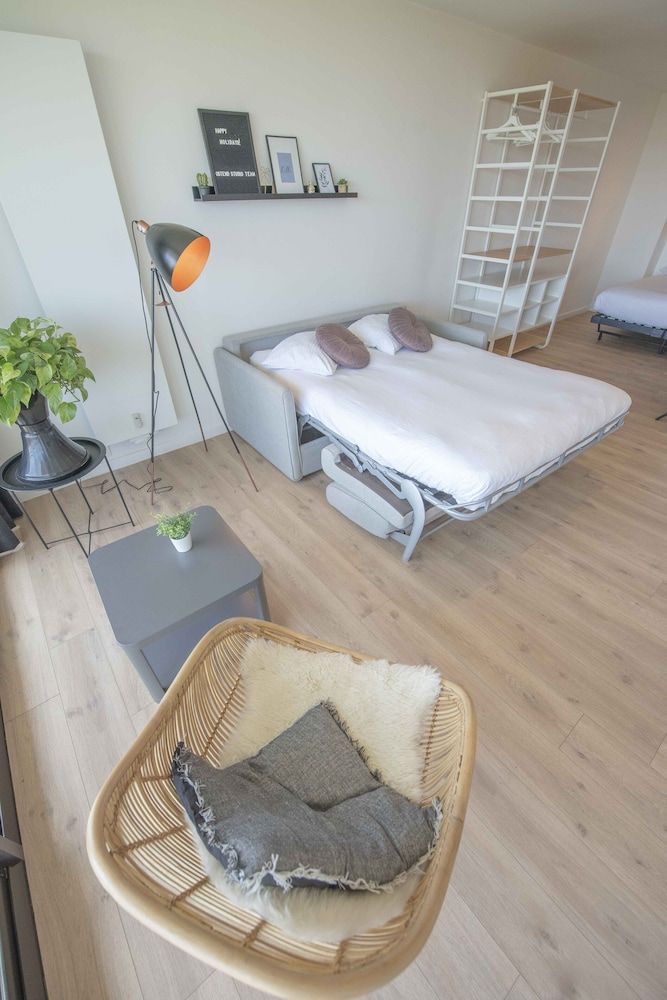 Ostend studio Comfort Studio, Golf View (4) 16