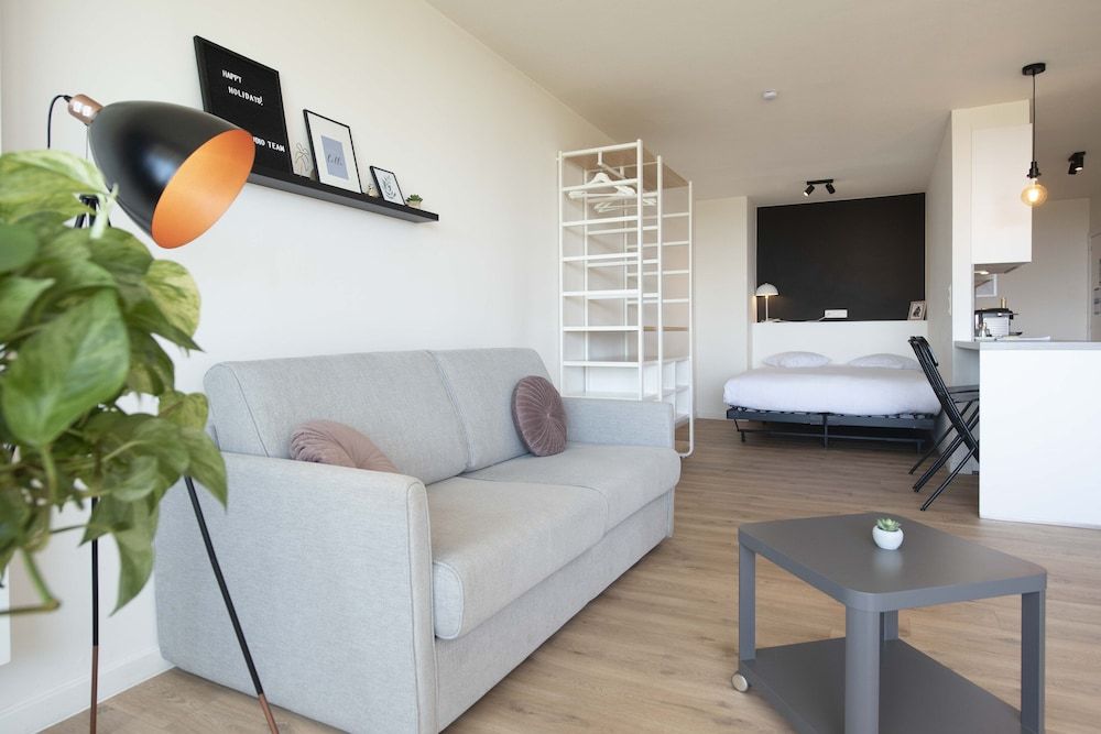 Ostend studio Comfort Studio, Golf View (4) 5