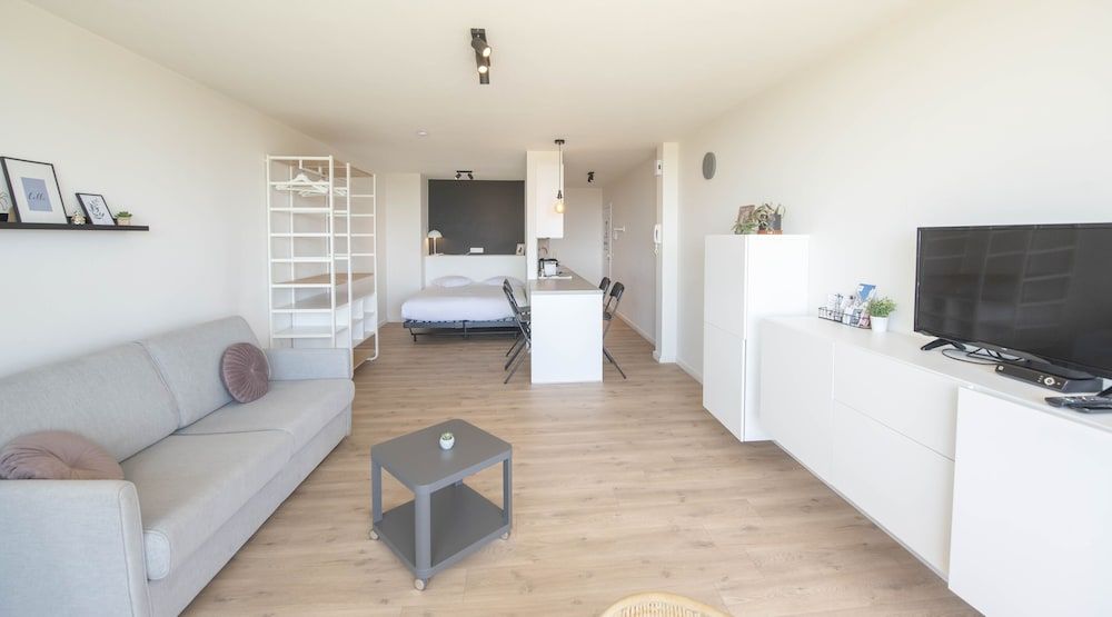 Ostend studio Comfort Studio, Golf View (4) 14