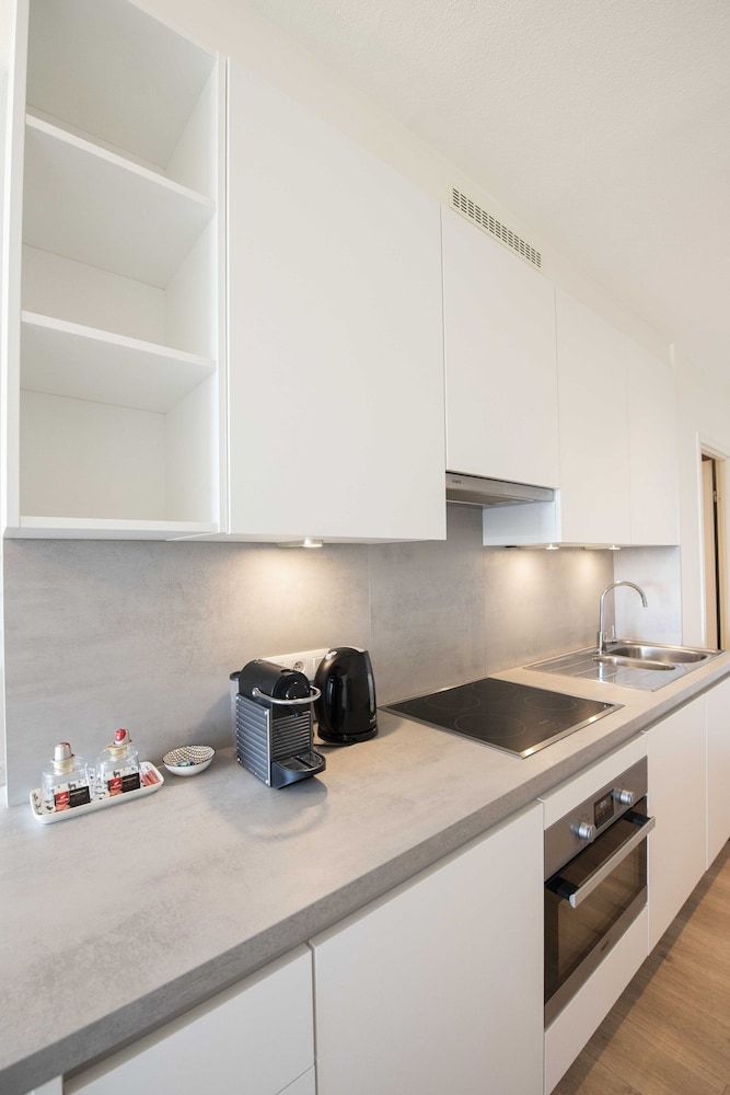 Ostend studio Comfort Studio, Golf View (4) 13